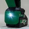 Metabo Hpt 36V MV Cordless 1- 1/8in SDS Plus Rotary Hammer Kit 4.0Ah, Rapid Charger and Case DH3628DDM - alternate 6
